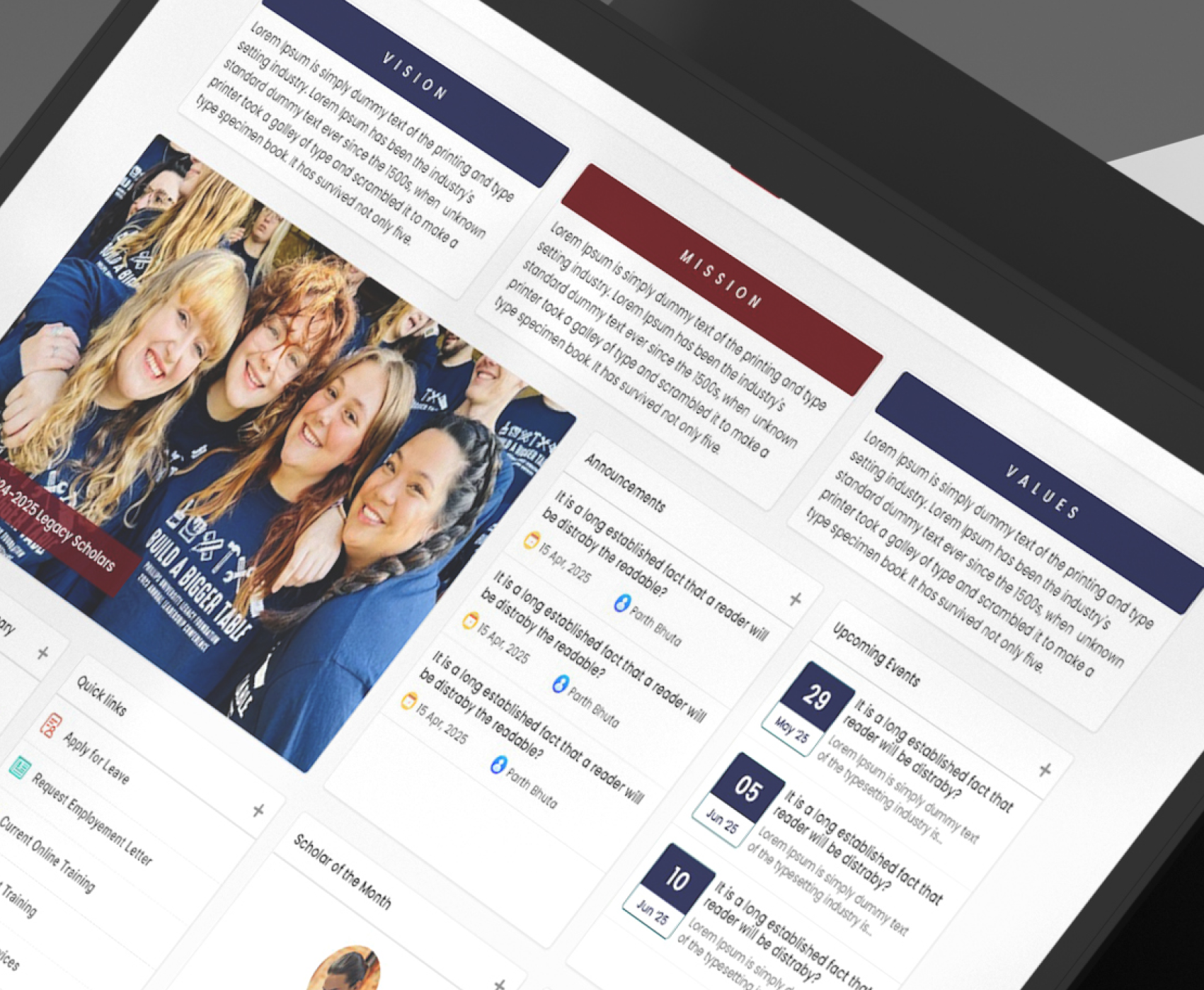 microsoft 365 intranet solution UAE